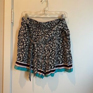 Anthropologie soft shorts